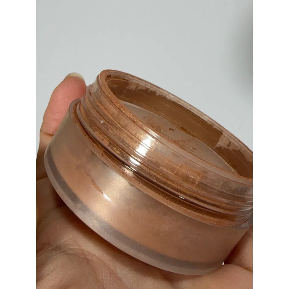 Laura Mercier Mineral Powder SPF 15 Warm Bronze 0.34oz Loose Face Powder see pic